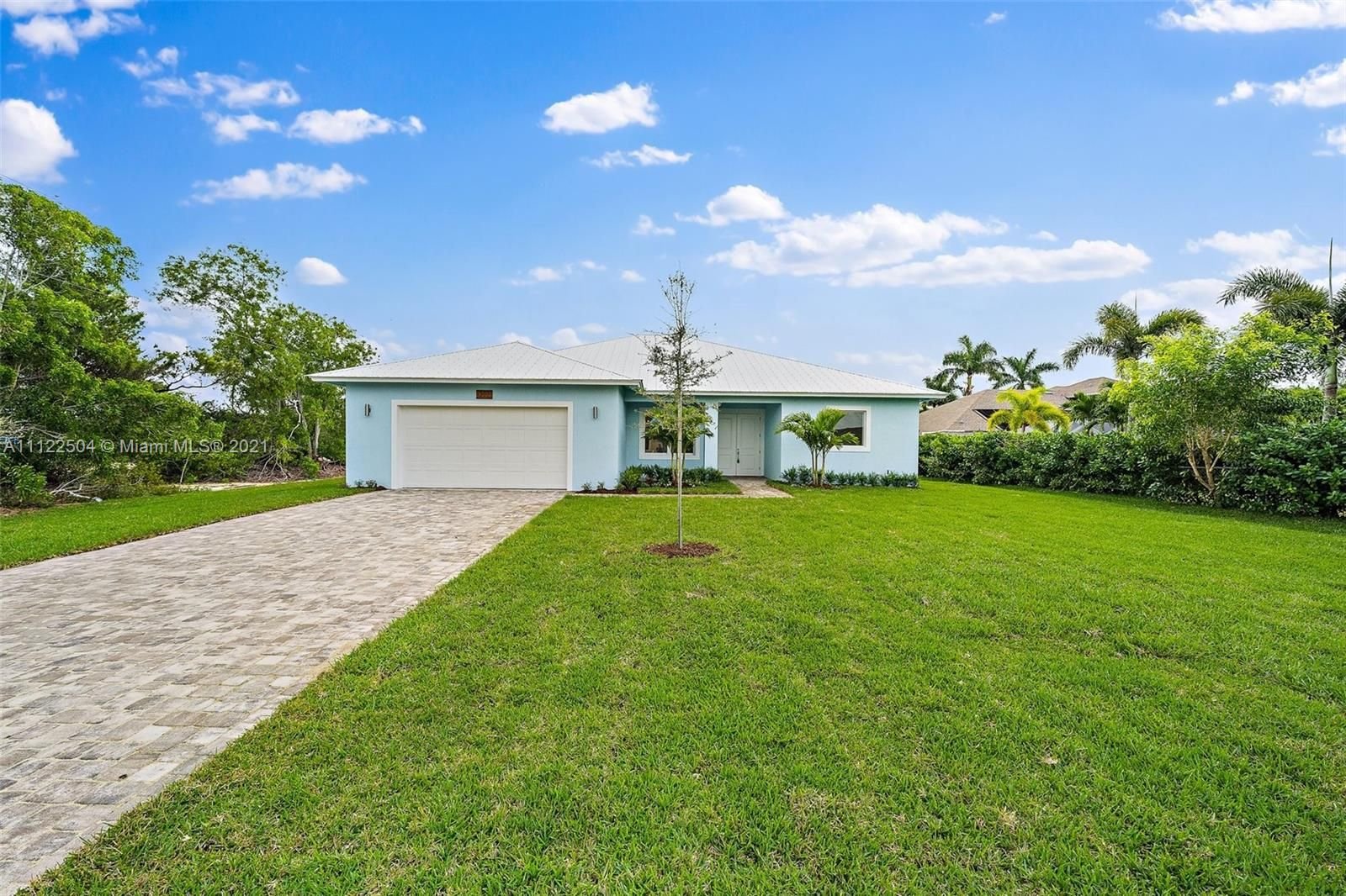 Real estate property located at 8481 Duncan St, Martin County, Hobe Sound, FL