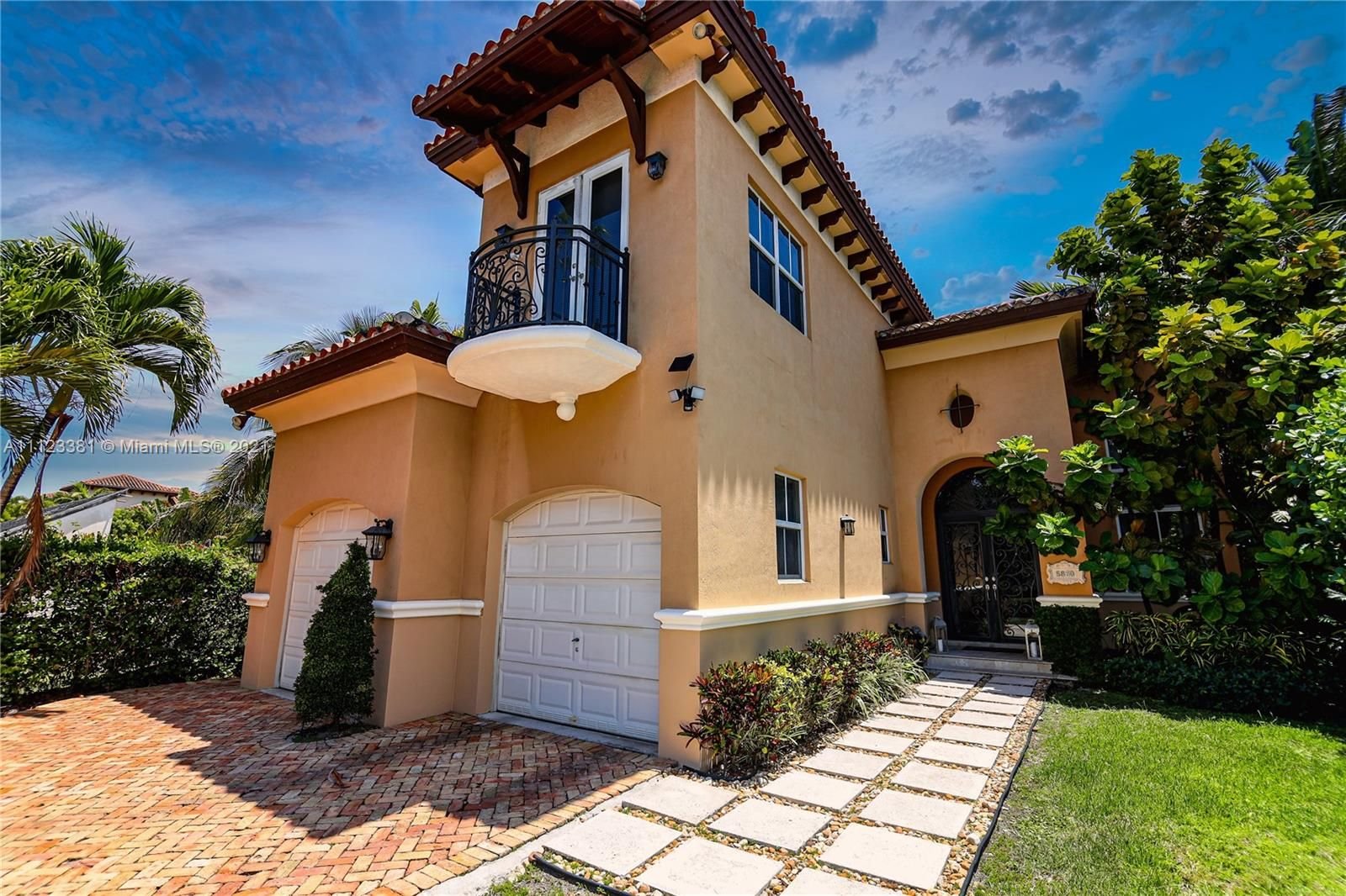 Real estate property located at 5860 34th St, Miami-Dade County, Miami, FL