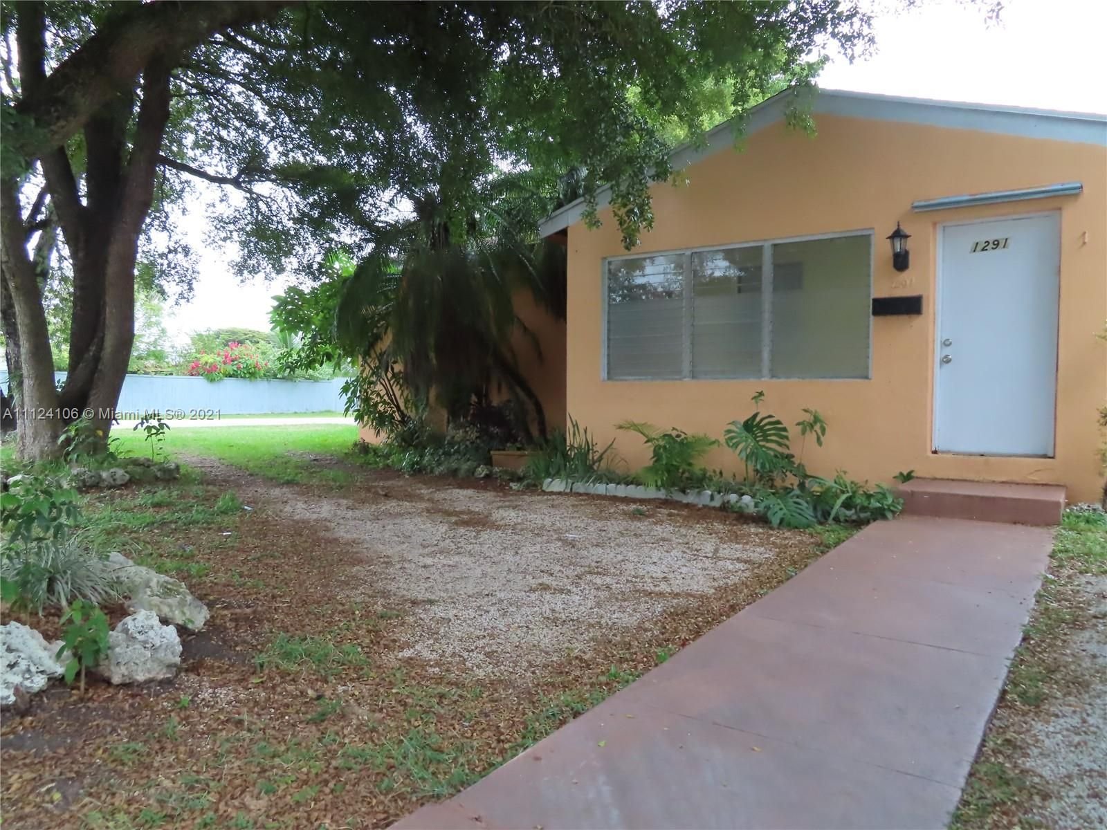 Real estate property located at 1291 1st Ave, Miami-Dade County, Homestead, FL