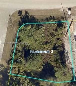 Real estate property located at 5002 Dogwood Cir, Hendry County, La Belle, FL