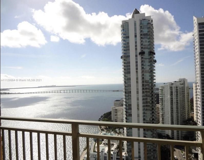 Real estate property located at 1155 Brickell Bay Dr #3205, Miami-Dade County, Miami, FL