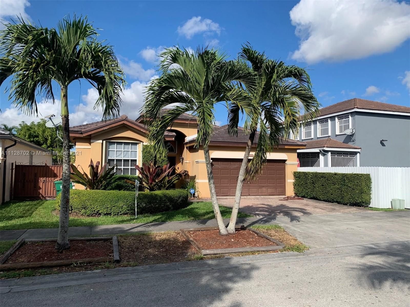 Real estate property located at 15445 41st Ter, Miami-Dade County, Miami, FL