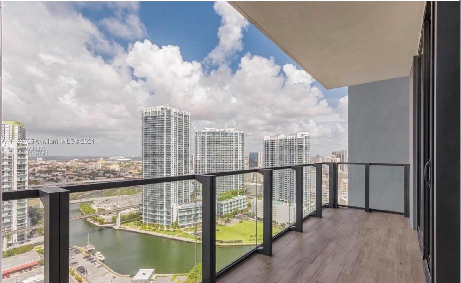 Real estate property located at 68 6th St #2706, Miami-Dade County, Miami, FL