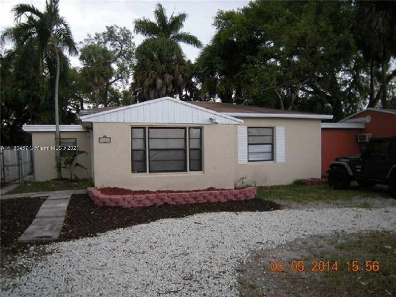 Real estate property located at 853 12th St, Broward County, Fort Lauderdale, FL
