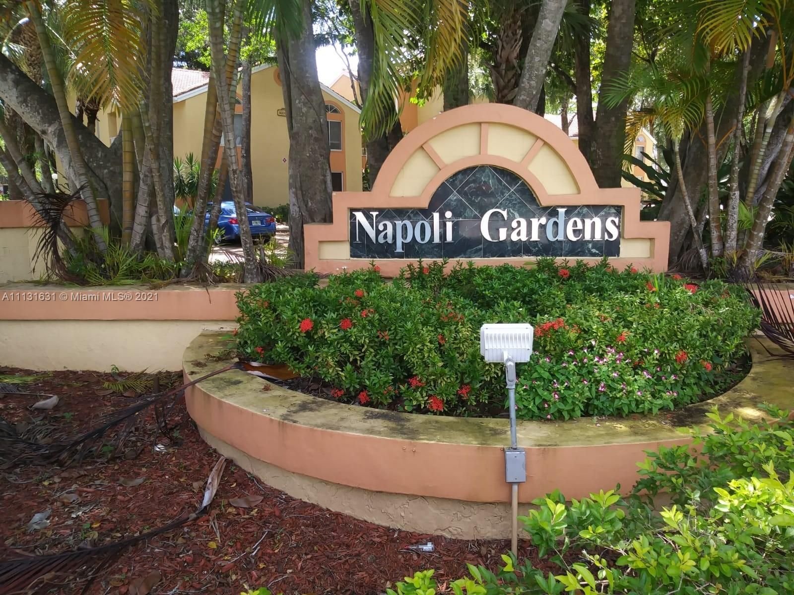 Real estate property located at 1106 Coral Club Dr #1106, Broward County, Coral Springs, FL