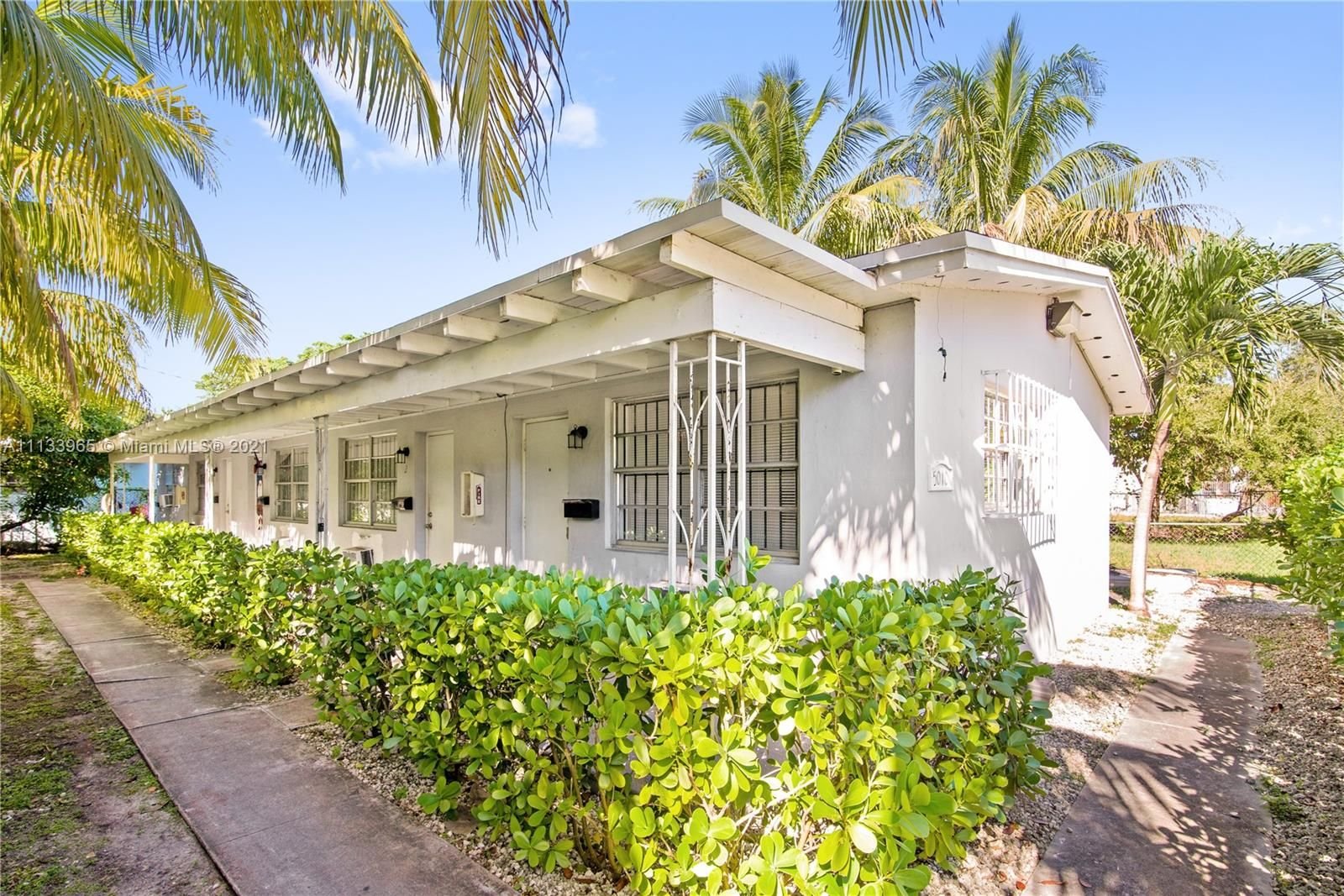 Real estate property located at 5010 2 Aven, Miami-Dade County, Miami, FL
