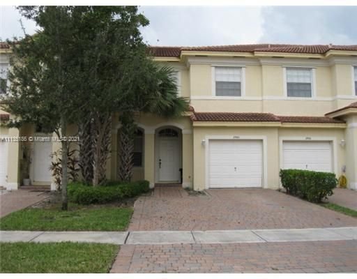 Real estate property located at 2516 85th Ter, Broward County, Miramar, FL