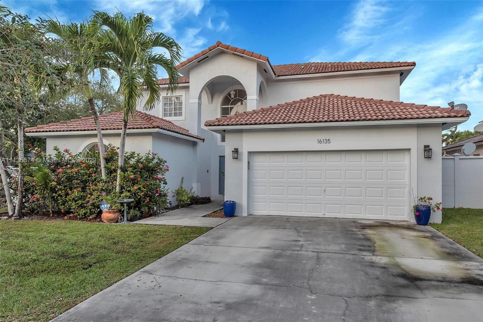 Real estate property located at 16135 147th St, Miami-Dade County, Miami, FL
