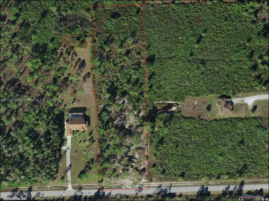 Real estate property located at 0 Eveglades Blvd N, Collier County, Naples, FL