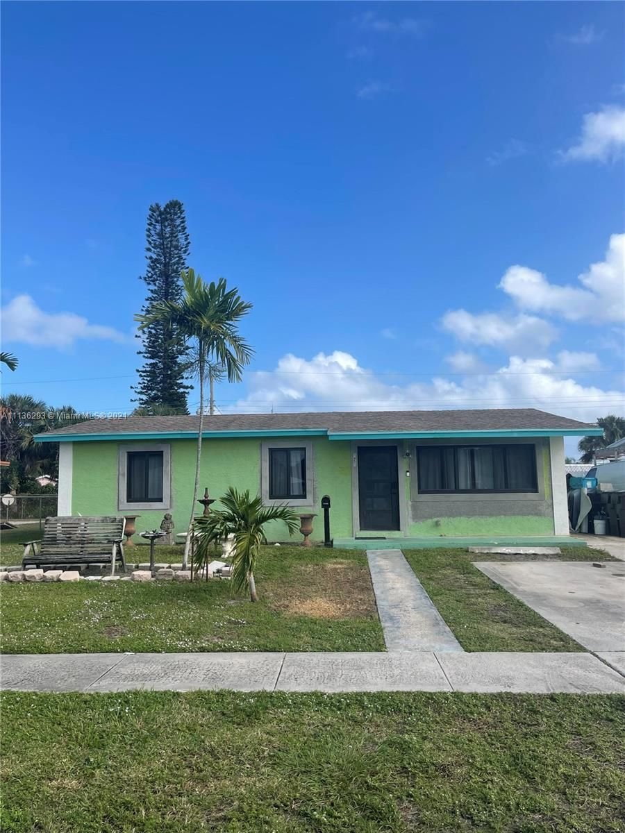 Real estate property located at 1451 7th St, Palm Beach County, West Palm Beach, FL