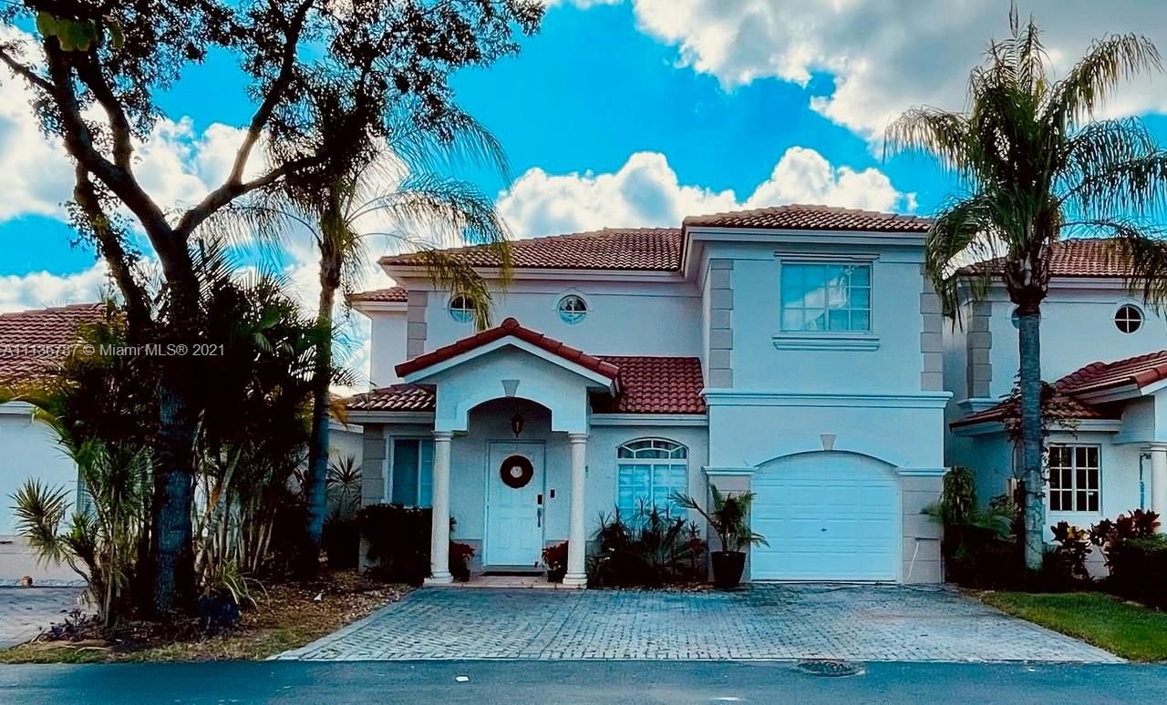 Real estate property located at 7305 173rd Dr #101, Miami-Dade County, Hialeah, FL