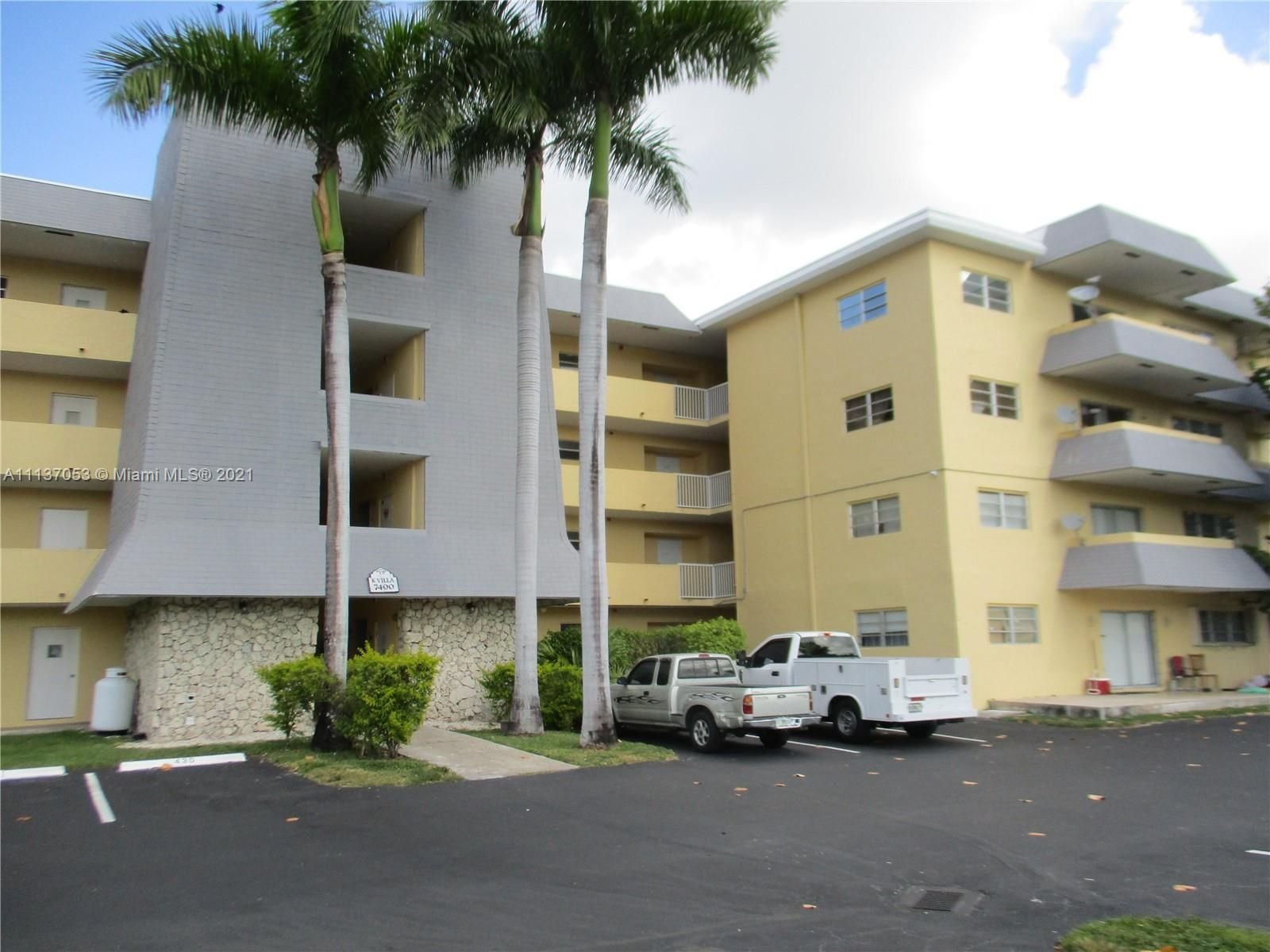 Real estate property located at 7400 82nd St K308, Miami-Dade County, Miami, FL