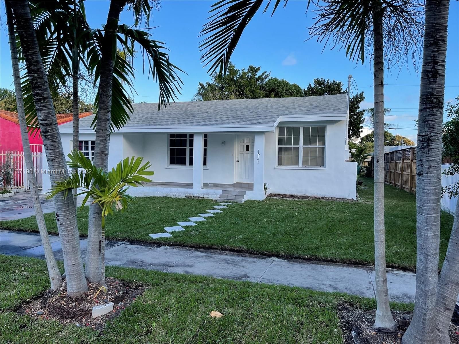 Real estate property located at 1951 17th Ter, Miami-Dade County, Miami, FL