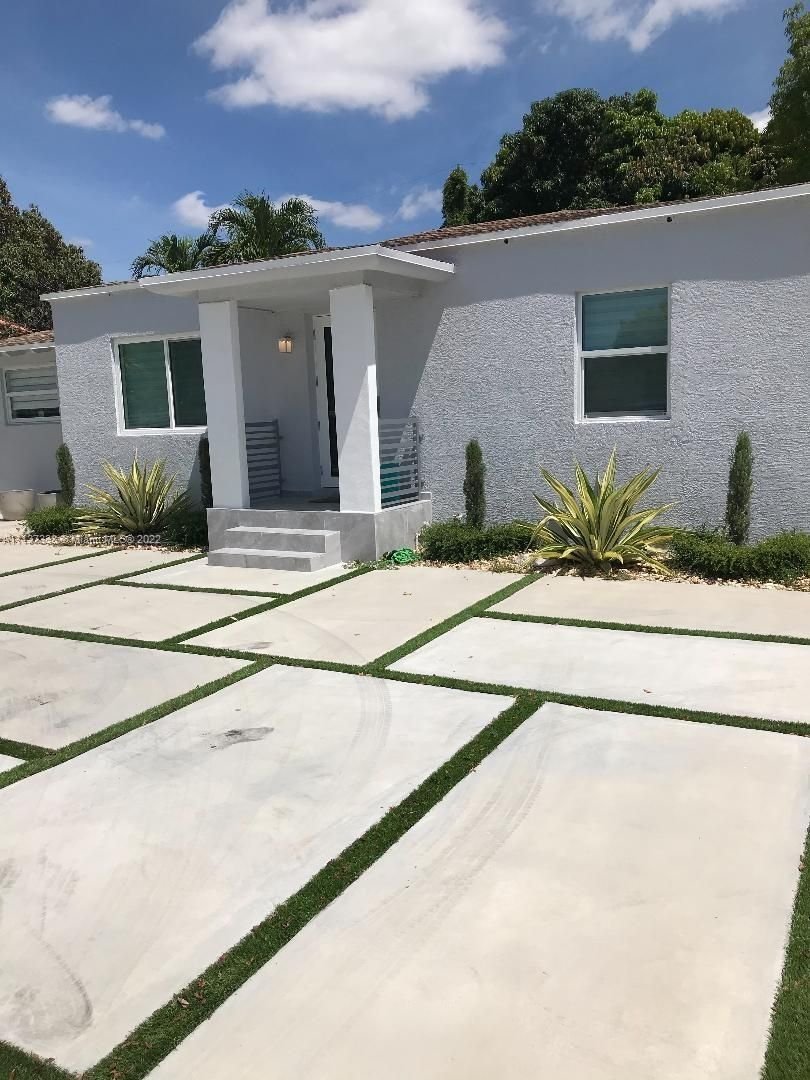 Real estate property located at 3821 11th St, Miami-Dade County, Miami, FL