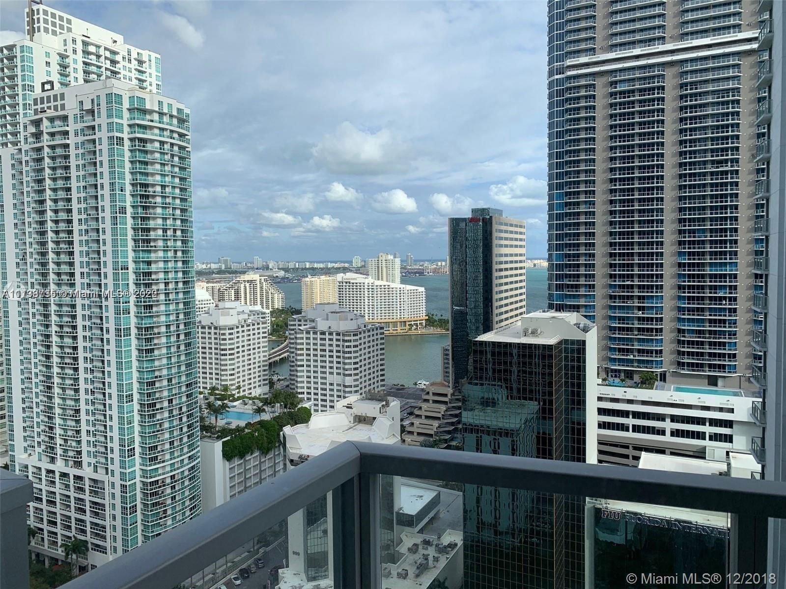 Real estate property located at 1050 Brickell Ave #2908, Miami-Dade County, Miami, FL