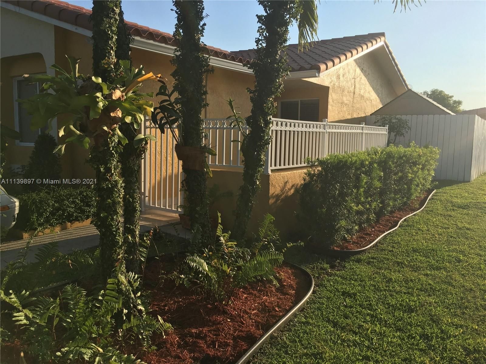 Real estate property located at 6490 24th Ln, Miami-Dade County, Hialeah, FL