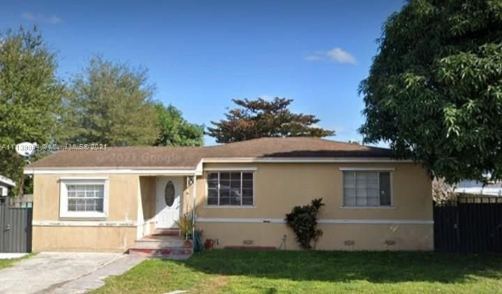 Real estate property located at 955 75th Ave, Miami-Dade County, Miami, FL