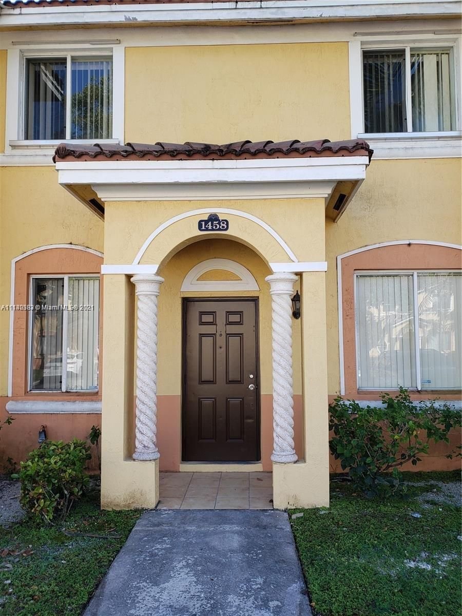 Real estate property located at 1458 24th Ct #353, Miami-Dade County, Homestead, FL