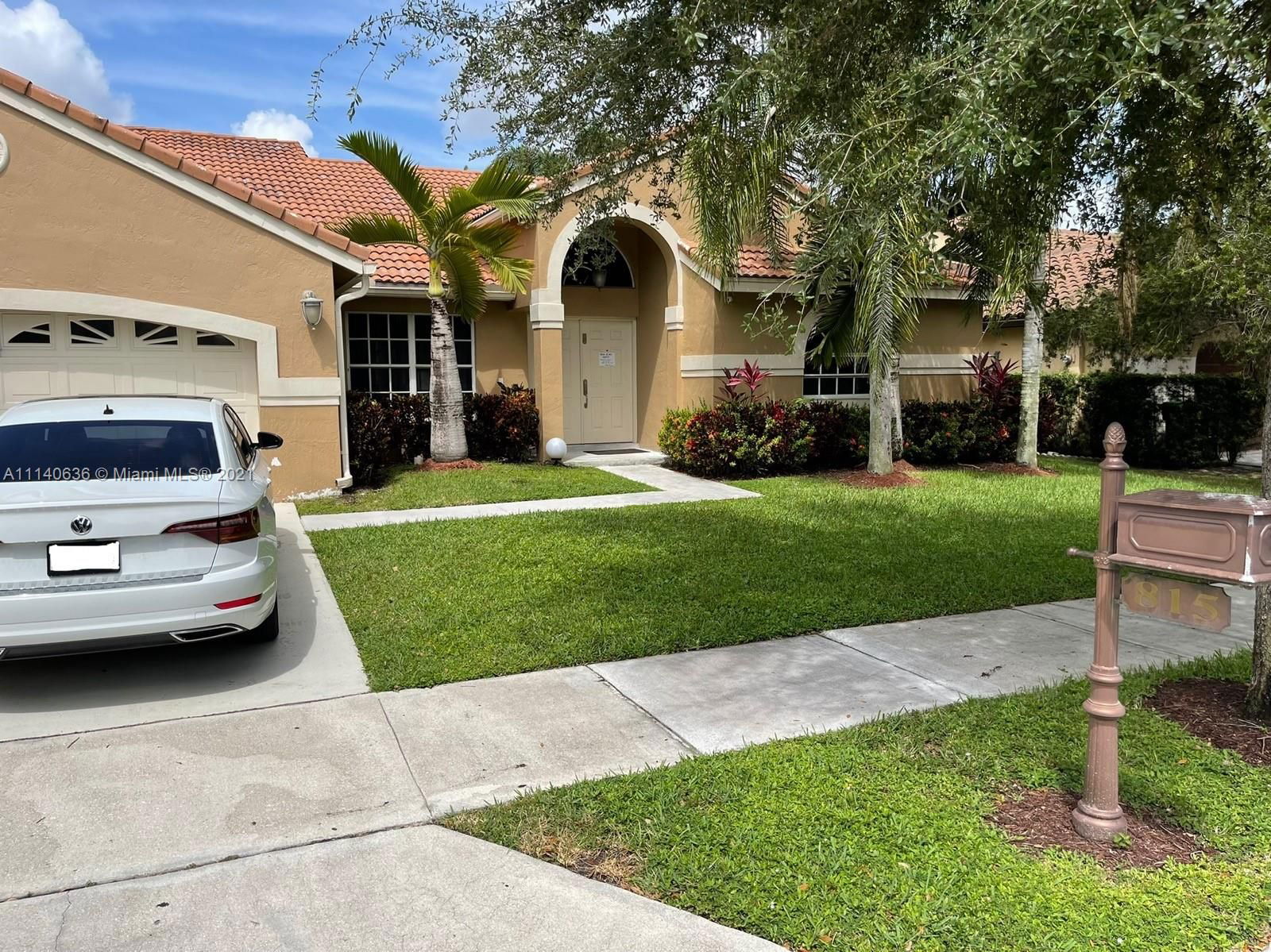 Real estate property located at , Broward County, Weston, FL