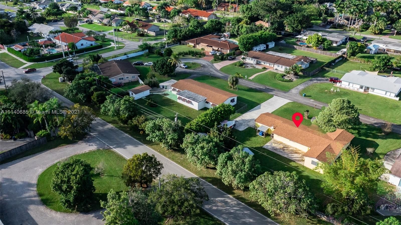 Real estate property located at 18570 295th Ter, Miami-Dade County, Homestead, FL