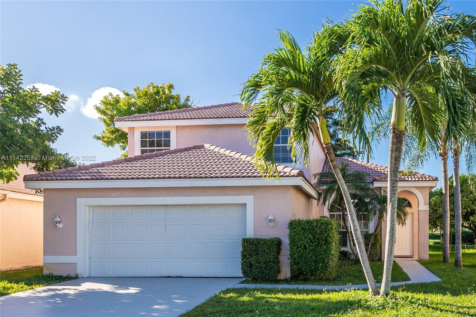 Real estate property located at 500 181st Way, Broward County, Pembroke Pines, FL