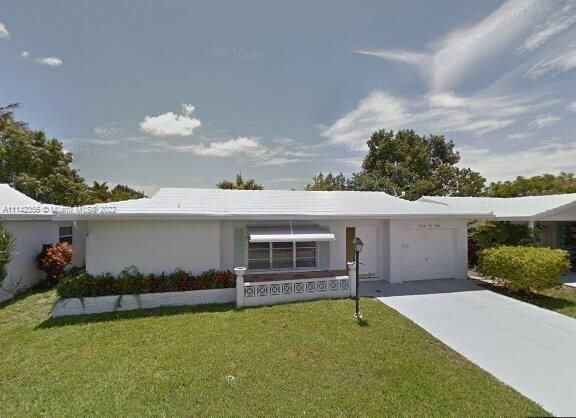Real estate property located at 7512 67th Ave, Broward County, Tamarac, FL