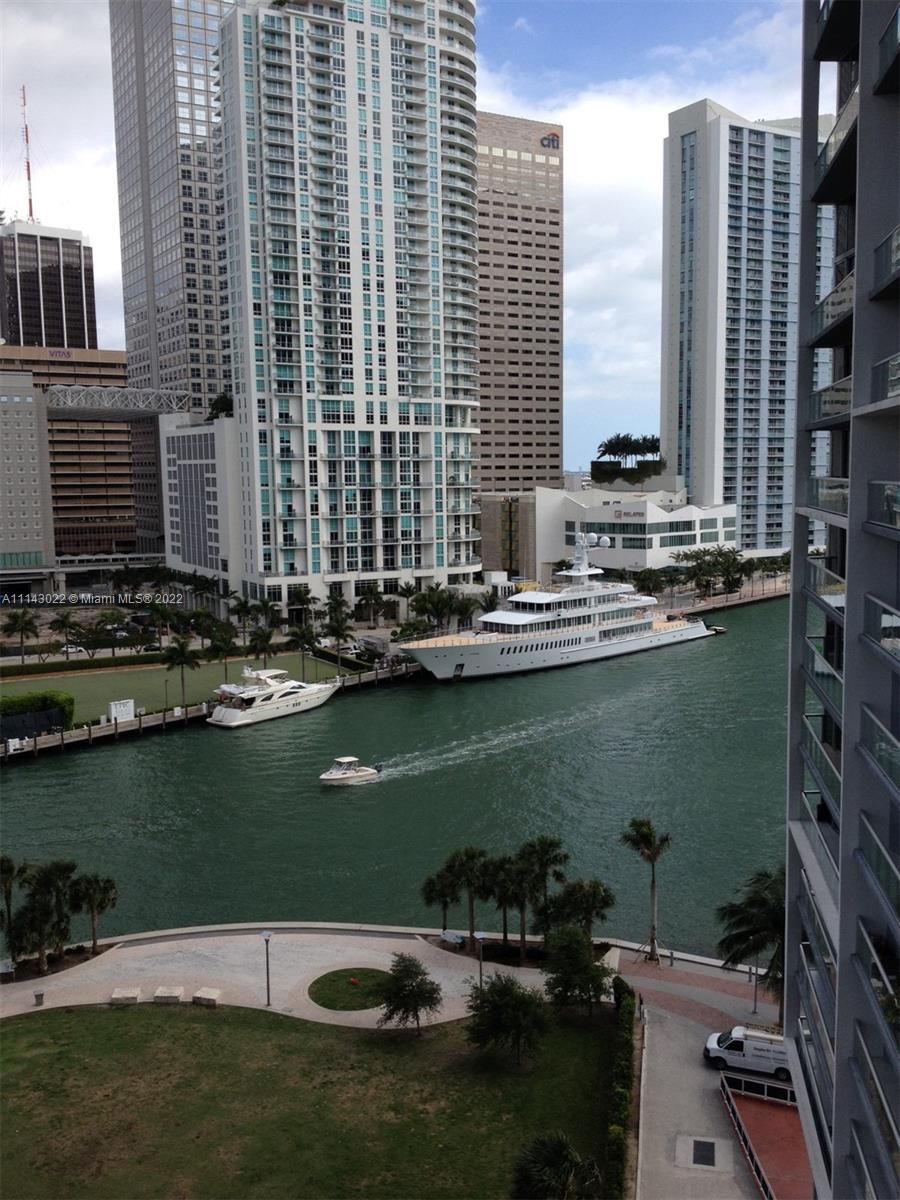 Real estate property located at 475 Brickell Ave #1110, Miami-Dade County, Miami, FL