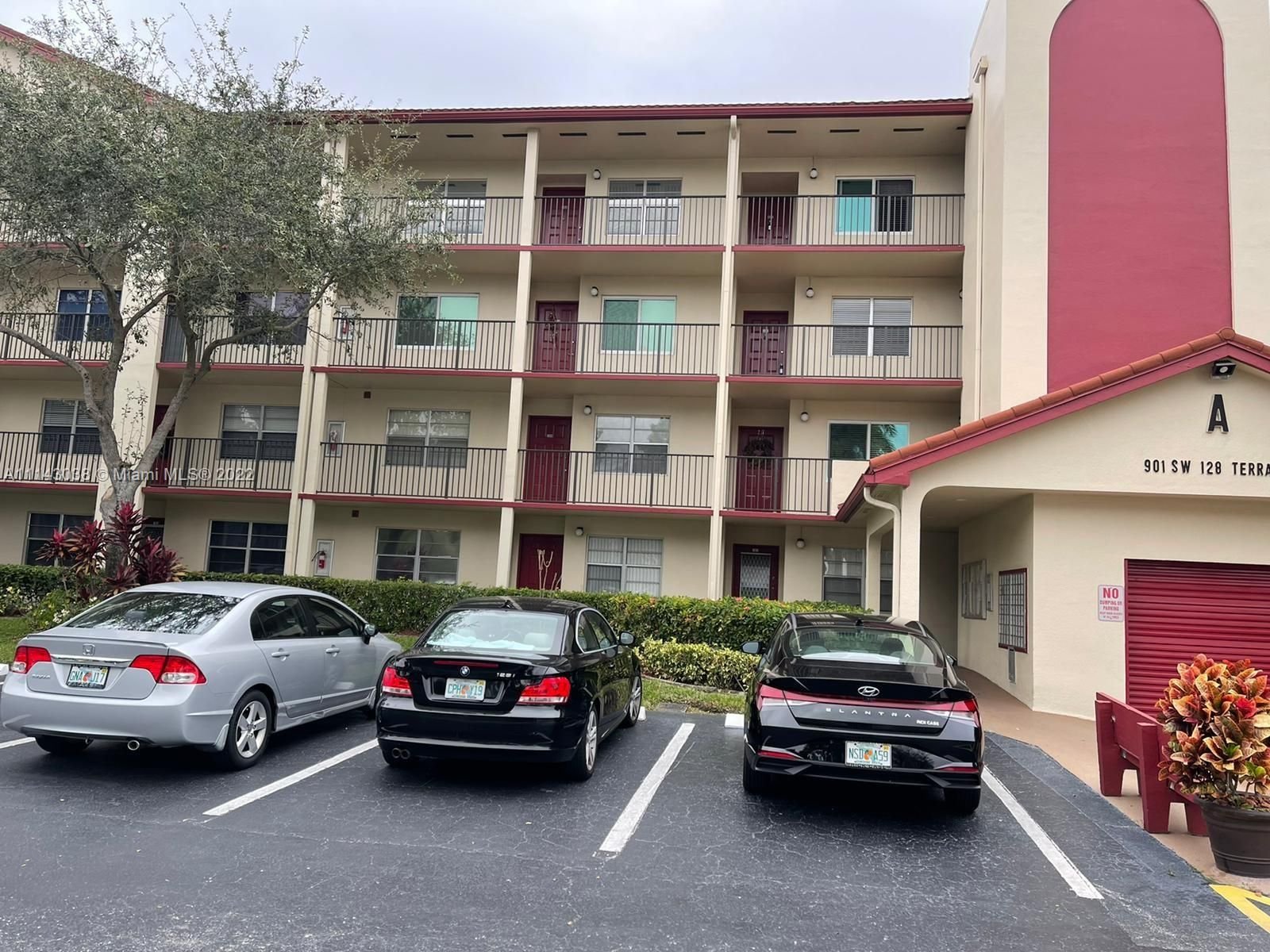 Real estate property located at 901 128th Ter #207A, Broward County, Pembroke Pines, FL
