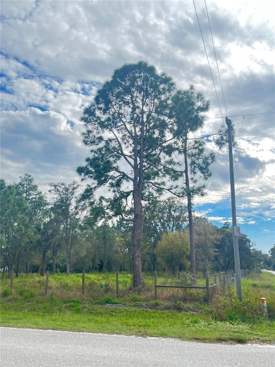 Real estate property located at 448 Avenida Del Sur, Hendry County, Clewiston, FL