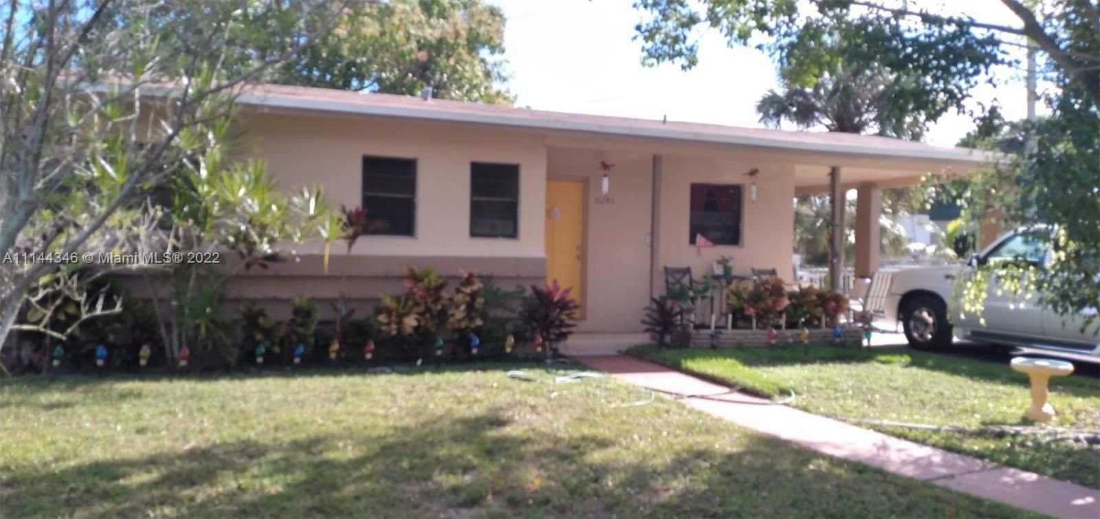 Real estate property located at 3240 5th St, Broward County, Lauderhill, FL
