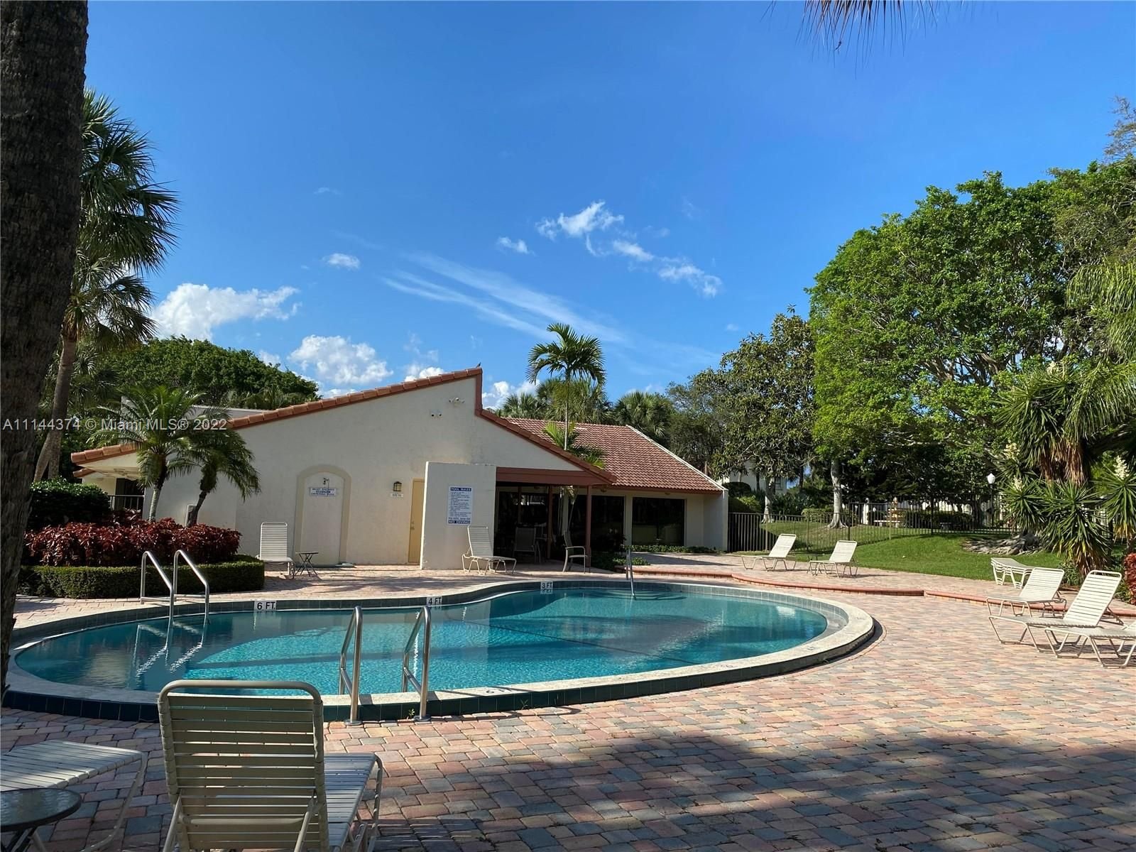 Real estate property located at 7200 2nd Ave #16, Palm Beach County, Boca Raton, FL