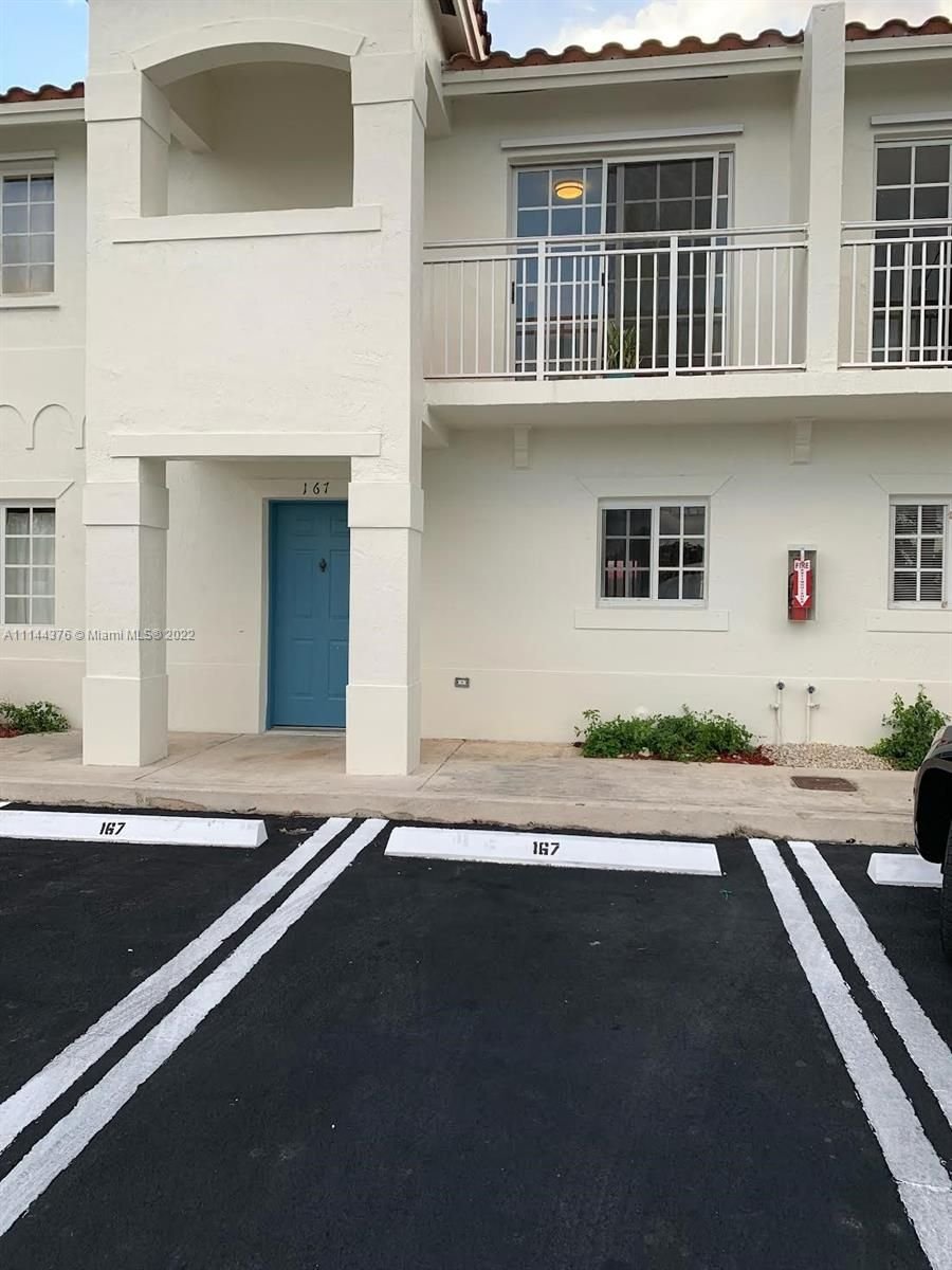 Real estate property located at 167 3rd Ct #167, Miami-Dade County, Florida City, FL