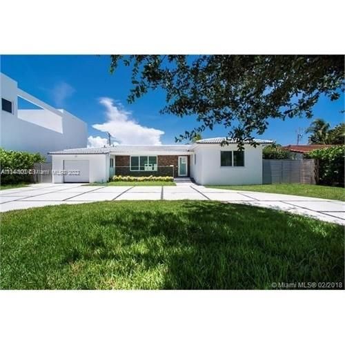 Real estate property located at 655 50th Ter, Miami-Dade County, Miami, FL