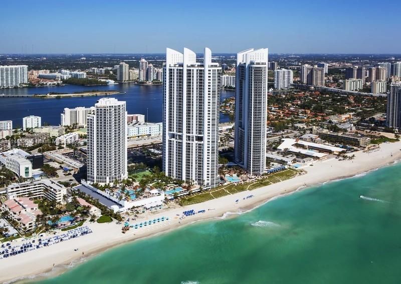 Real estate property located at 18001 Collins Ave #810, Miami-Dade County, Sunny Isles Beach, FL