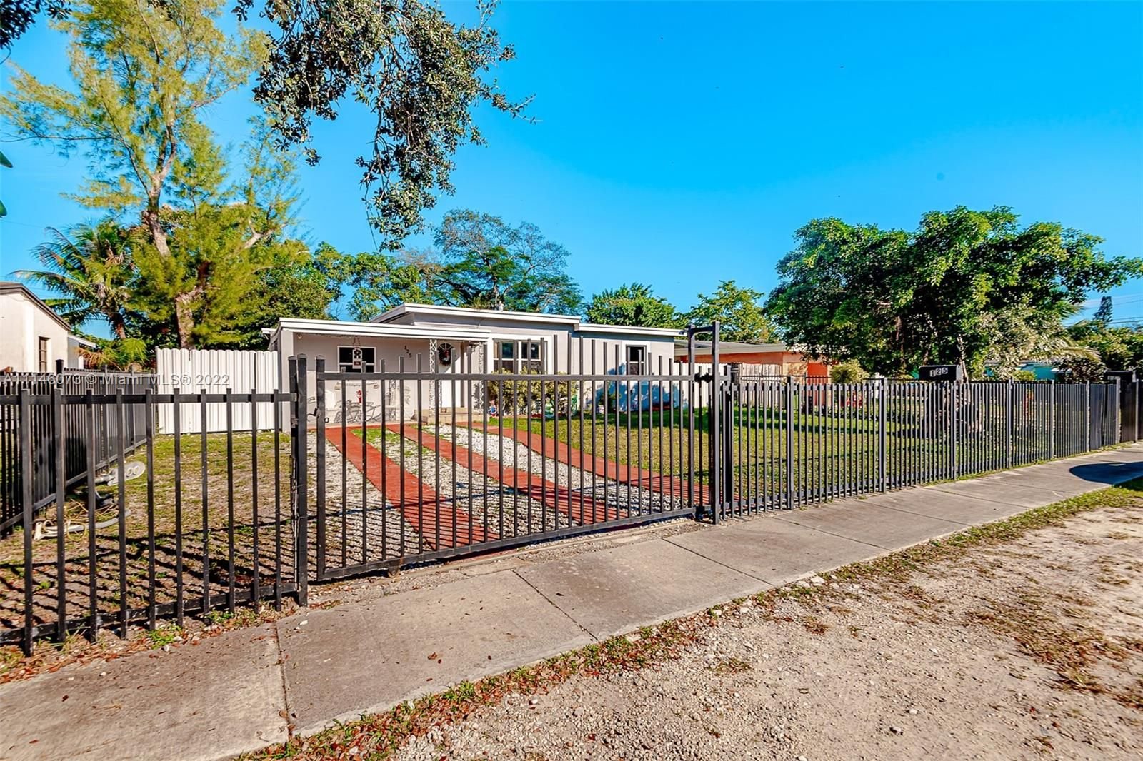 Real estate property located at 125 121st, Miami-Dade County, North Miami, FL