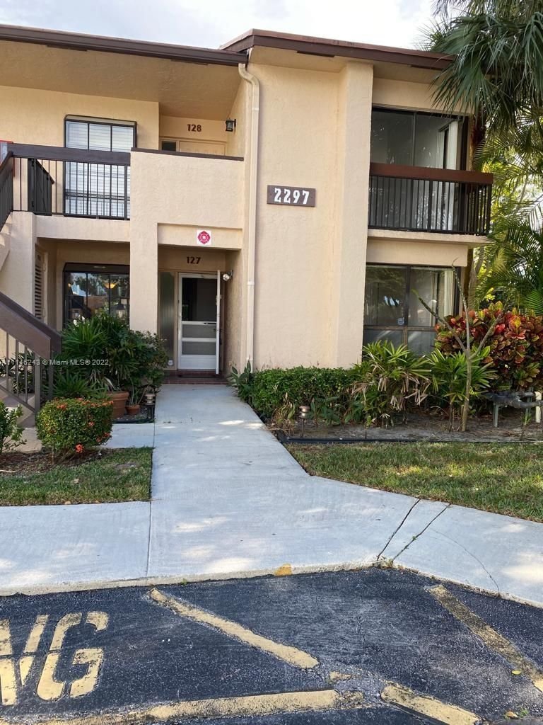 Real estate property located at 2297 15th St #127, Broward County, Deerfield Beach, FL