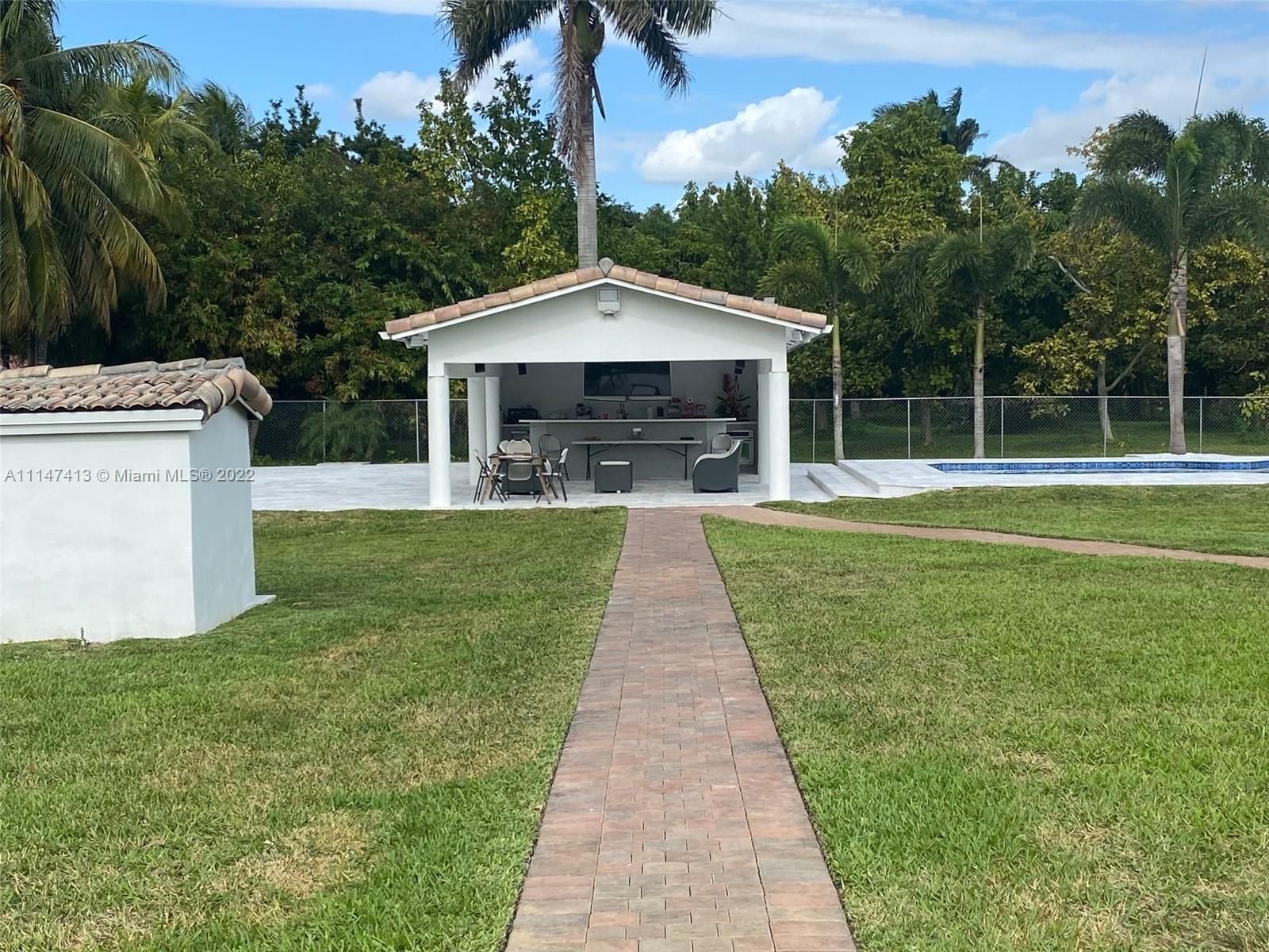 Real estate property located at 12841 2nd St, Miami-Dade County, Miami, FL