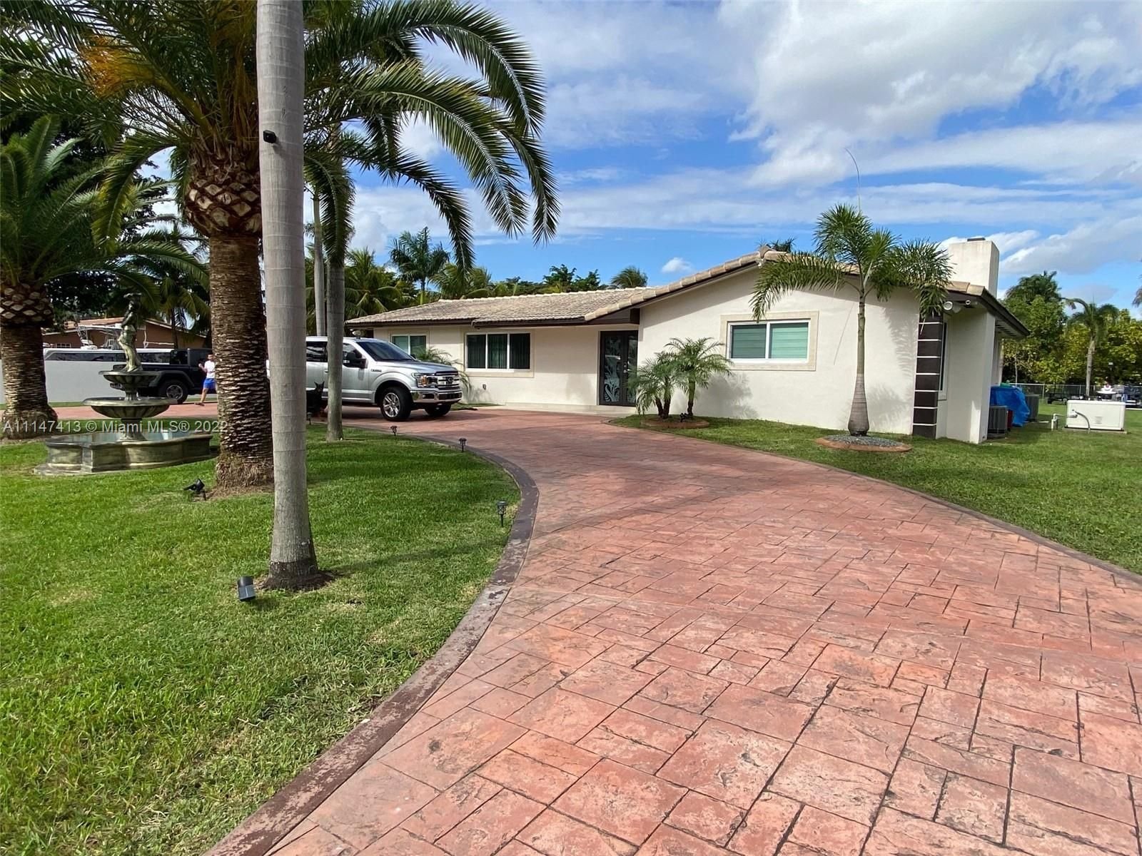 Real estate property located at 12841 2nd St, Miami-Dade County, Miami, FL