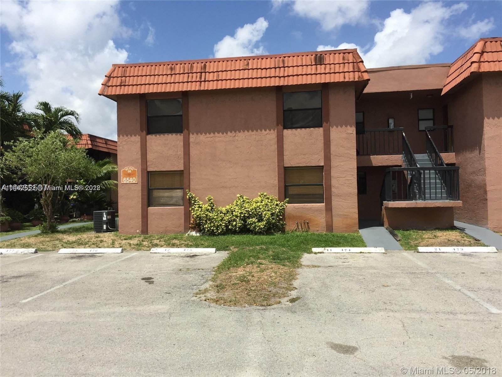 Real estate property located at 6540 27th Ct #22-56, Miami-Dade County, Hialeah, FL