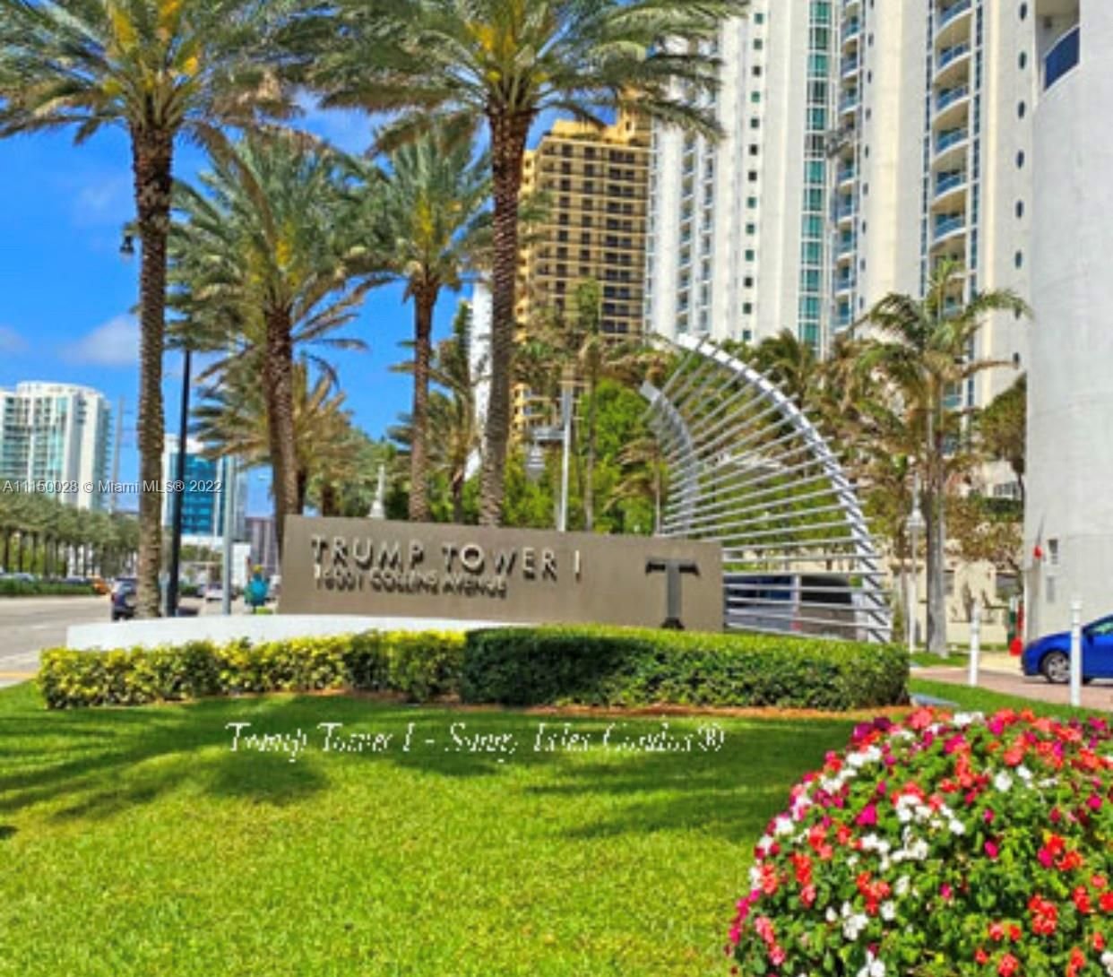 Real estate property located at 16001 Collins Ave #4104, Miami-Dade County, TDR TOWER I CONDO, Sunny Isles Beach, FL
