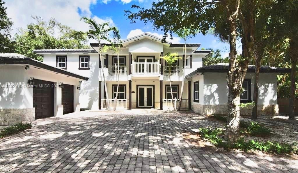 Real estate property located at 6425 84th St, Miami-Dade County, Miami, FL
