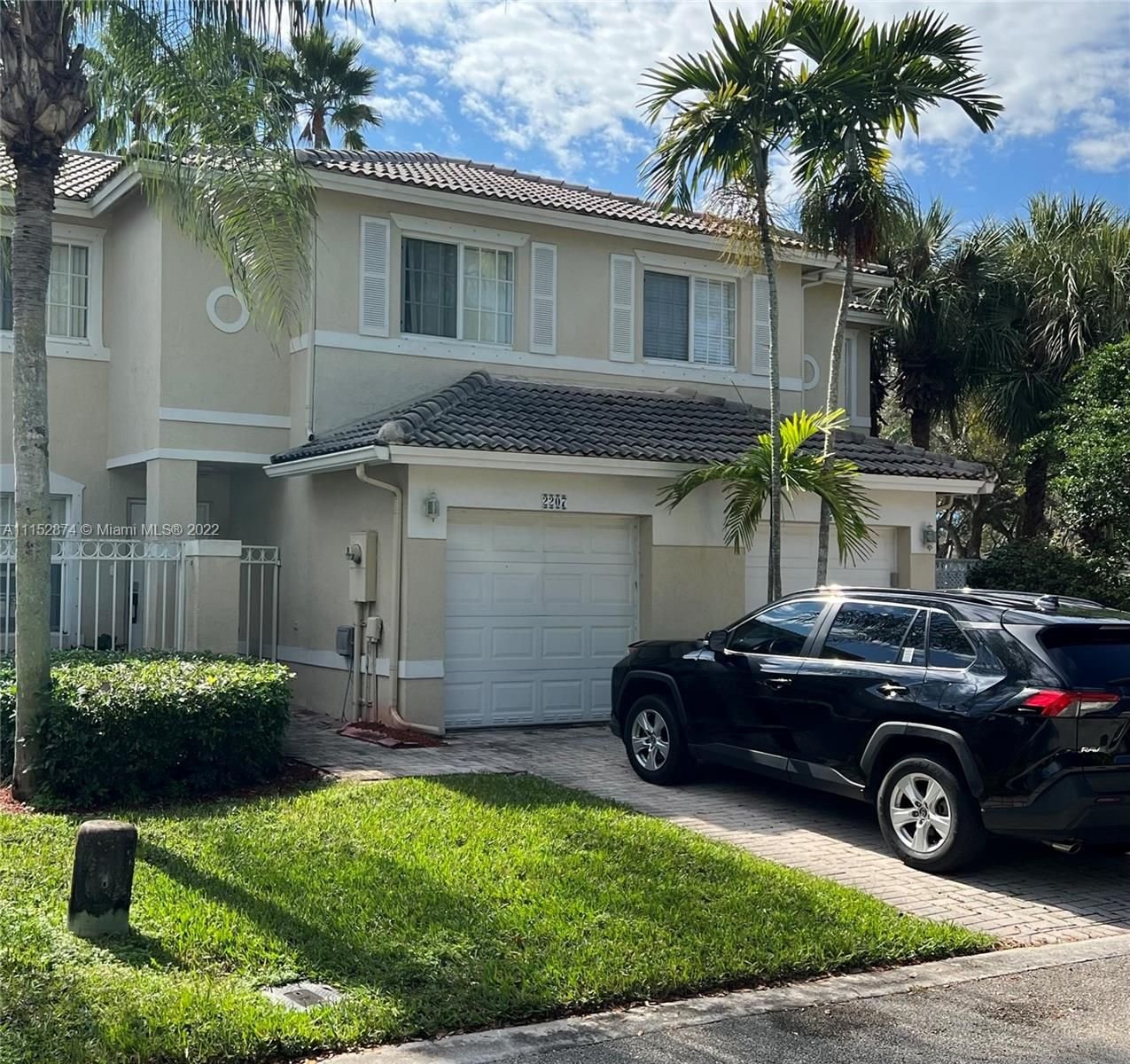 Real estate property located at 2207 171st Ter #2207, Broward County, Pembroke Pines, FL