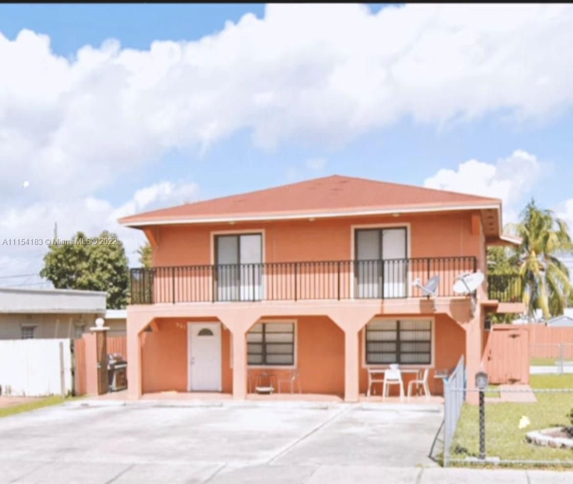 Real estate property located at 991 17th St, Miami-Dade County, Hialeah, FL