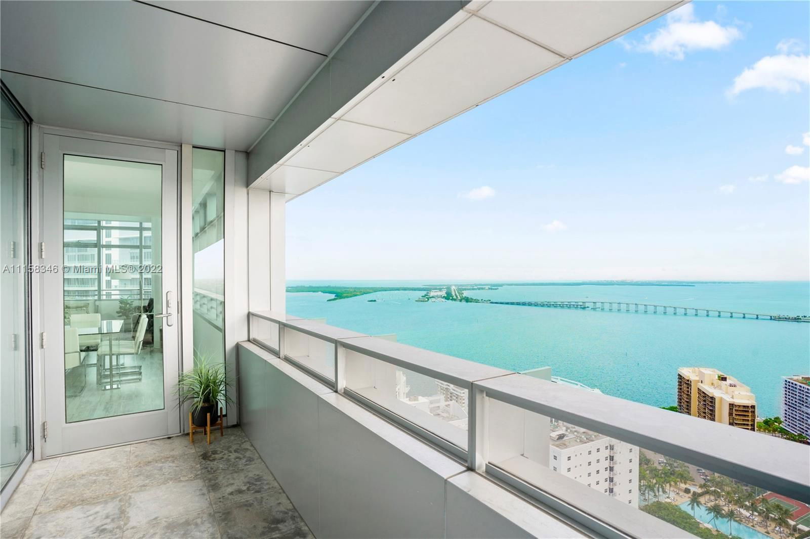 Real estate property located at 1395 Brickell Ave #3406, Miami-Dade County, Miami, FL