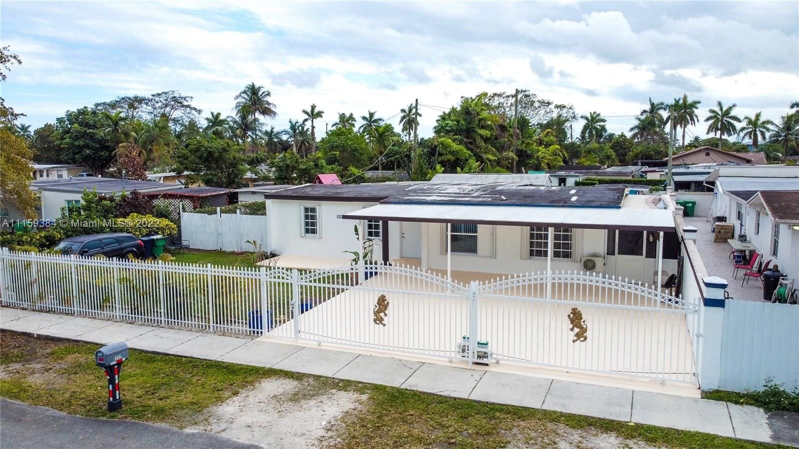 Real estate property located at 10020 46th Ter, Miami-Dade County, Miami, FL