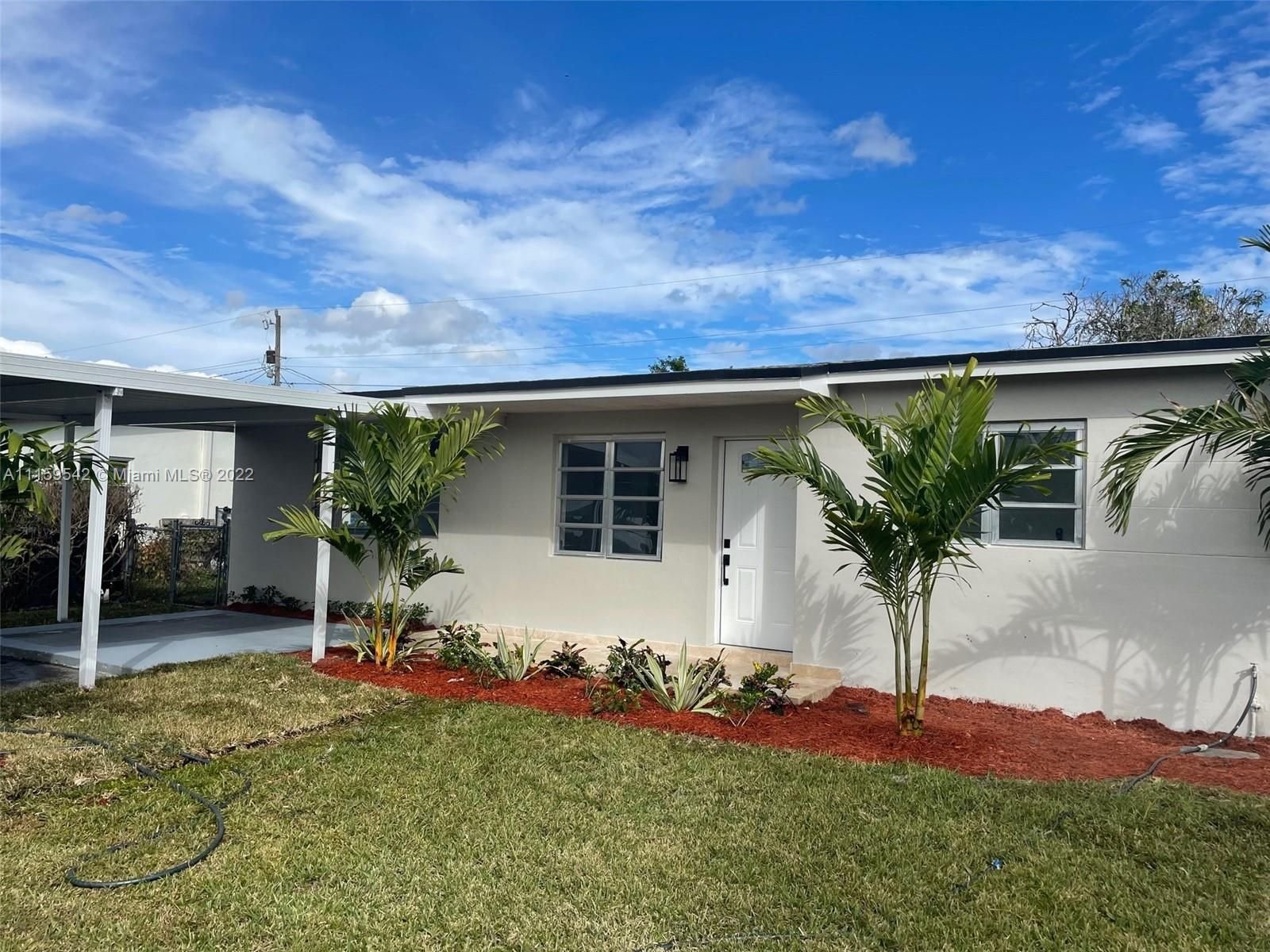 Real estate property located at 14715 104th Pl, Miami-Dade County, Miami, FL