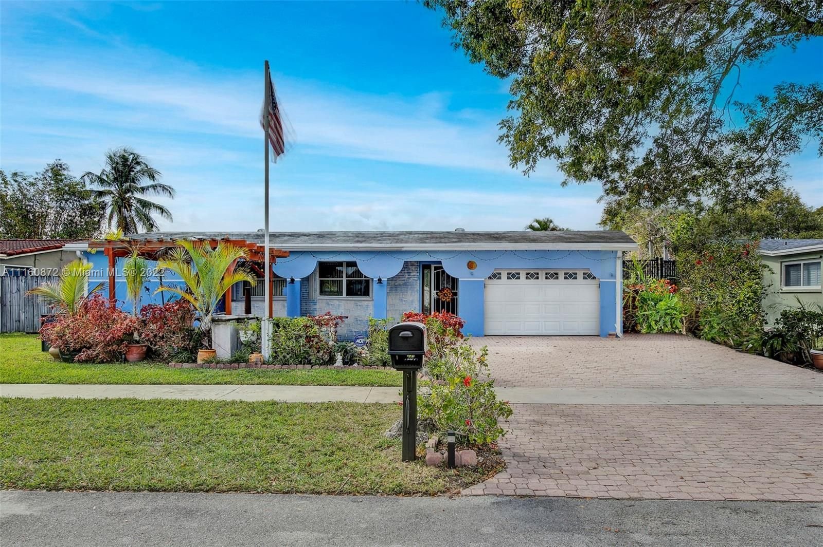 Real estate property located at 5551 94th Ave, Broward County, Cooper City, FL