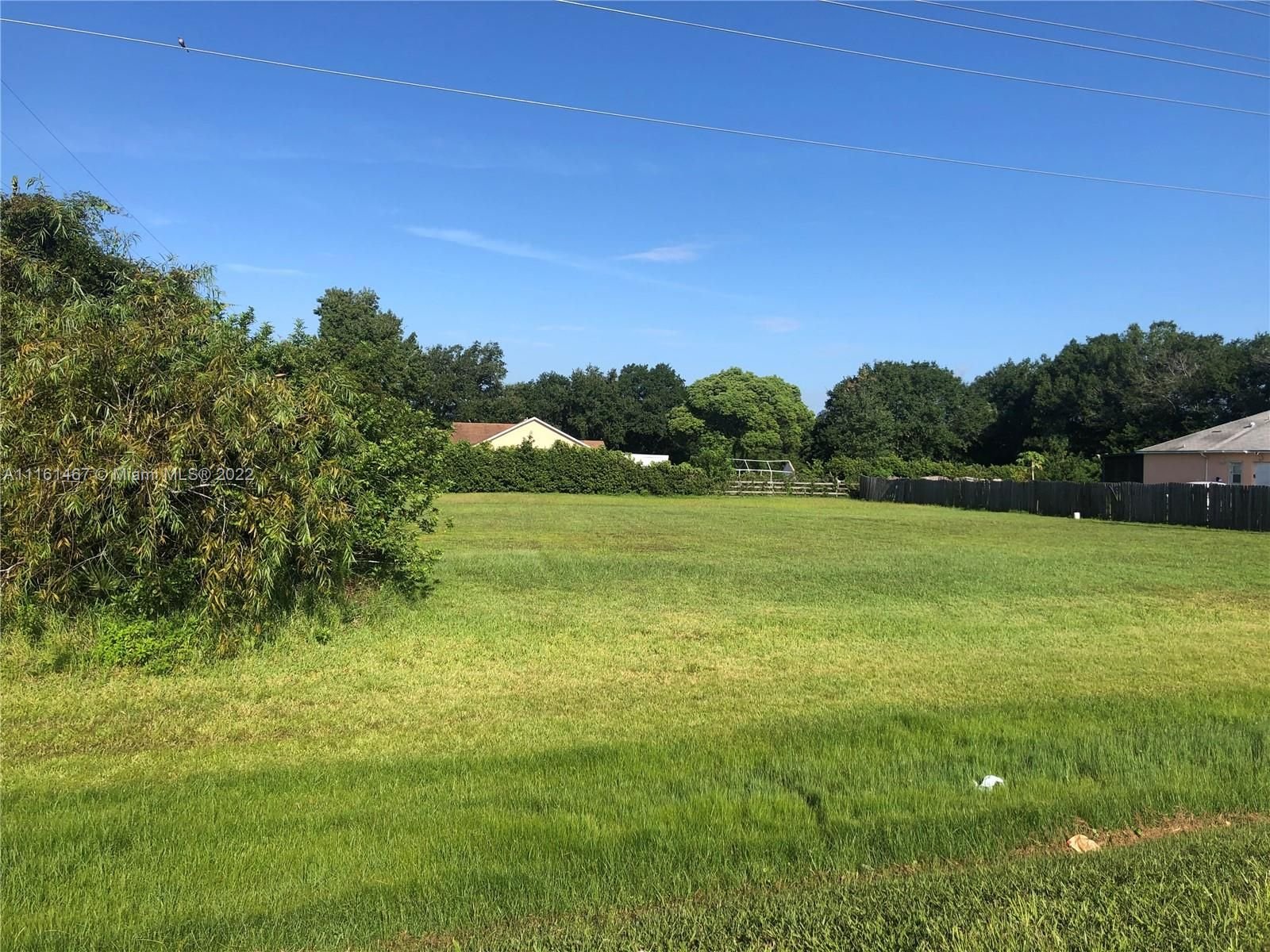 Real estate property located at 0 Pleasant Hill Rd, Osceola County, Kissimmee, FL