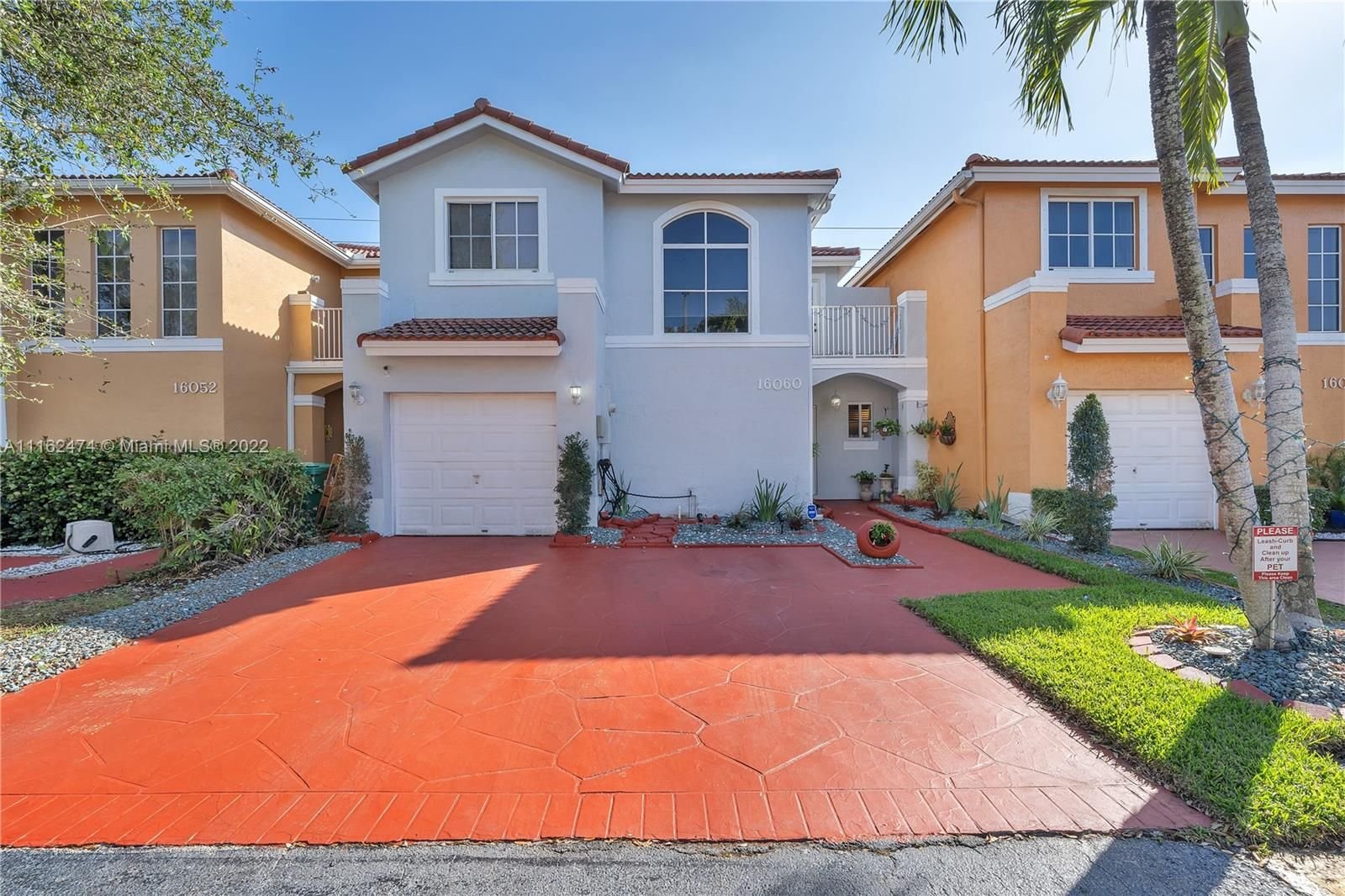 Real estate property located at 16060 87th Ter, Miami-Dade County, Miami, FL