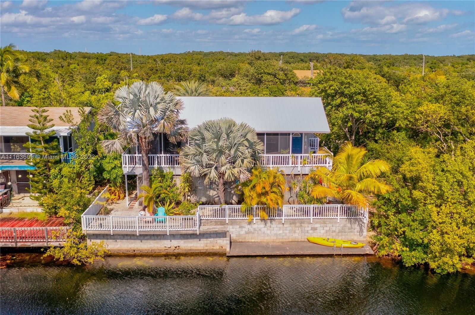 Real estate property located at 145 Valois, Monroe County, Key Largo, FL